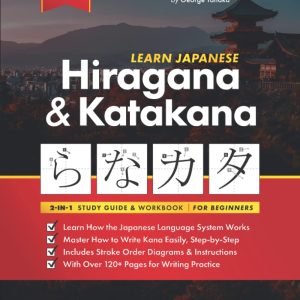 Learn Japanese Hiragana and Katakana